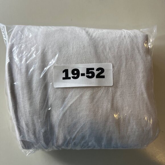 H&M Linen Capri Pants size 14 - Picture 6 of 6